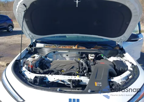 2025 Buick Envista Sport Touring Fwd from USA, damaged, VIN KL47LBEP3SB231399